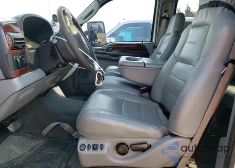 2006 Ford F350 Srw Super Duty из США, поврежденный, VIN 1FTWW31P46EB44538